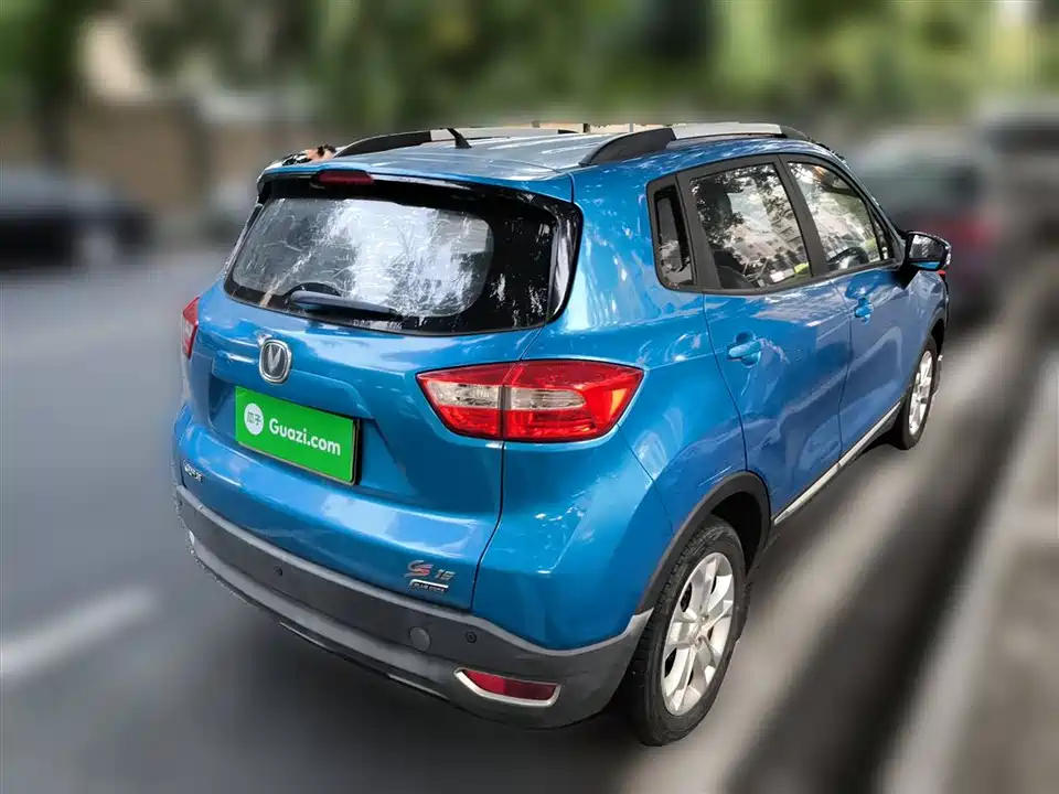 Changan CS15