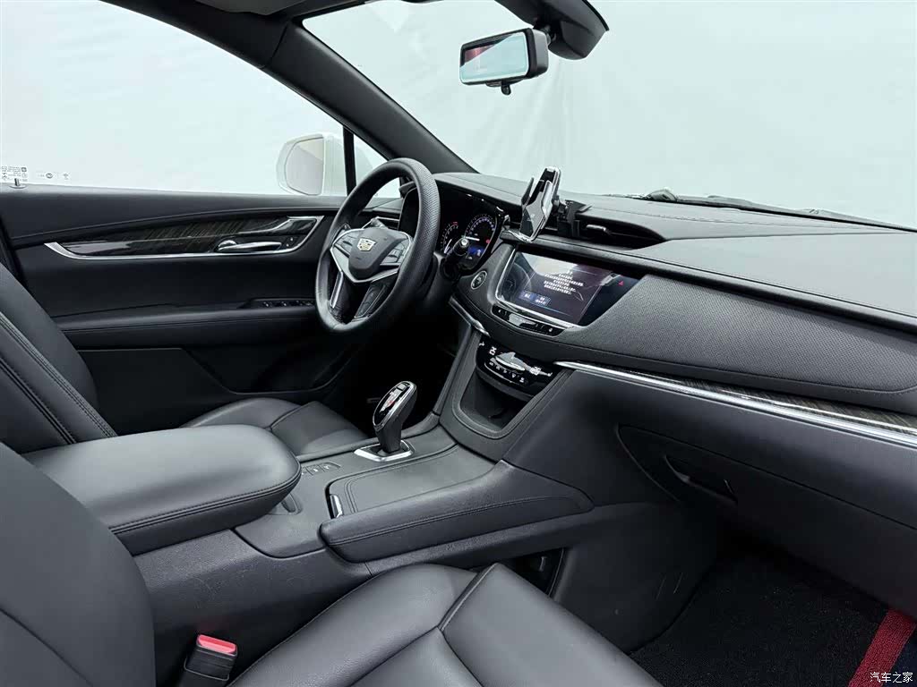 Cadillac XT5, 2019 13