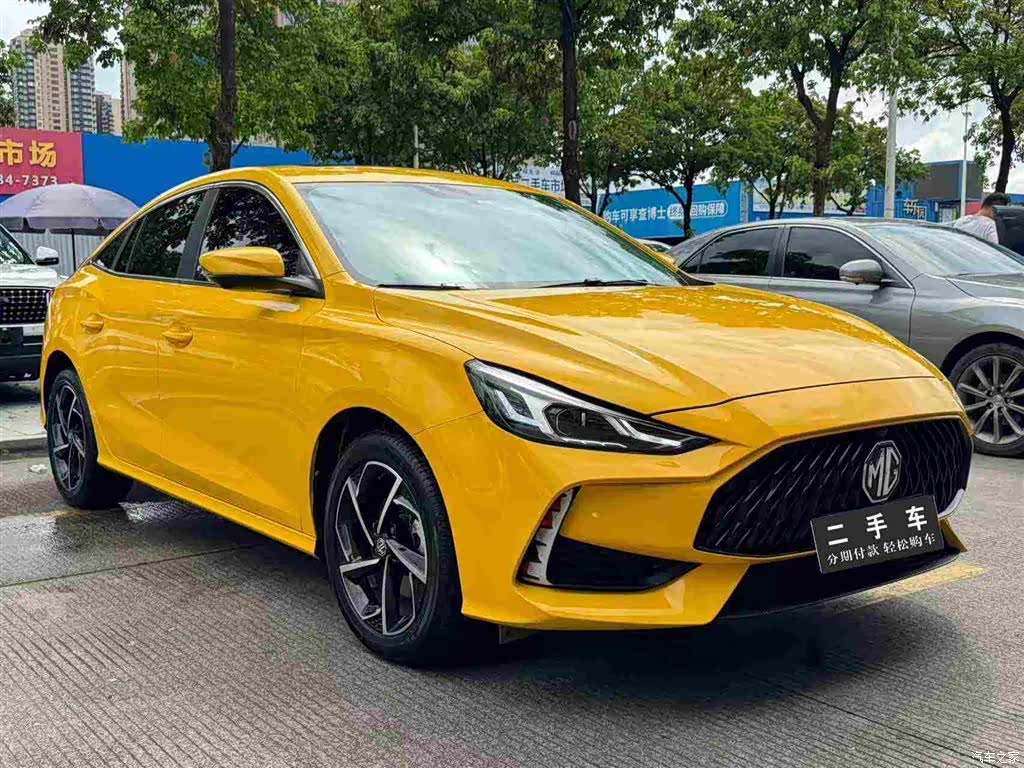 MG MG5, 2022 3