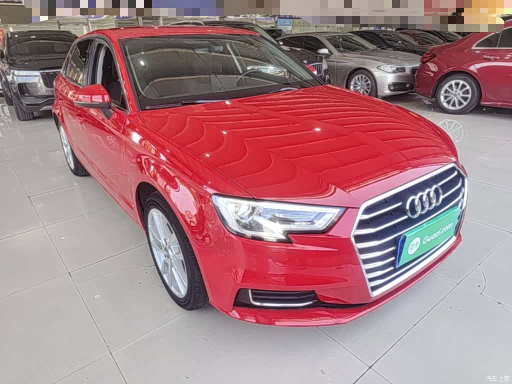 Audi A3, 2020 4