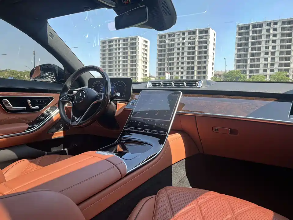 Mercedes-Benz Maybach S-class Mercedes-Benz Maybach S-class