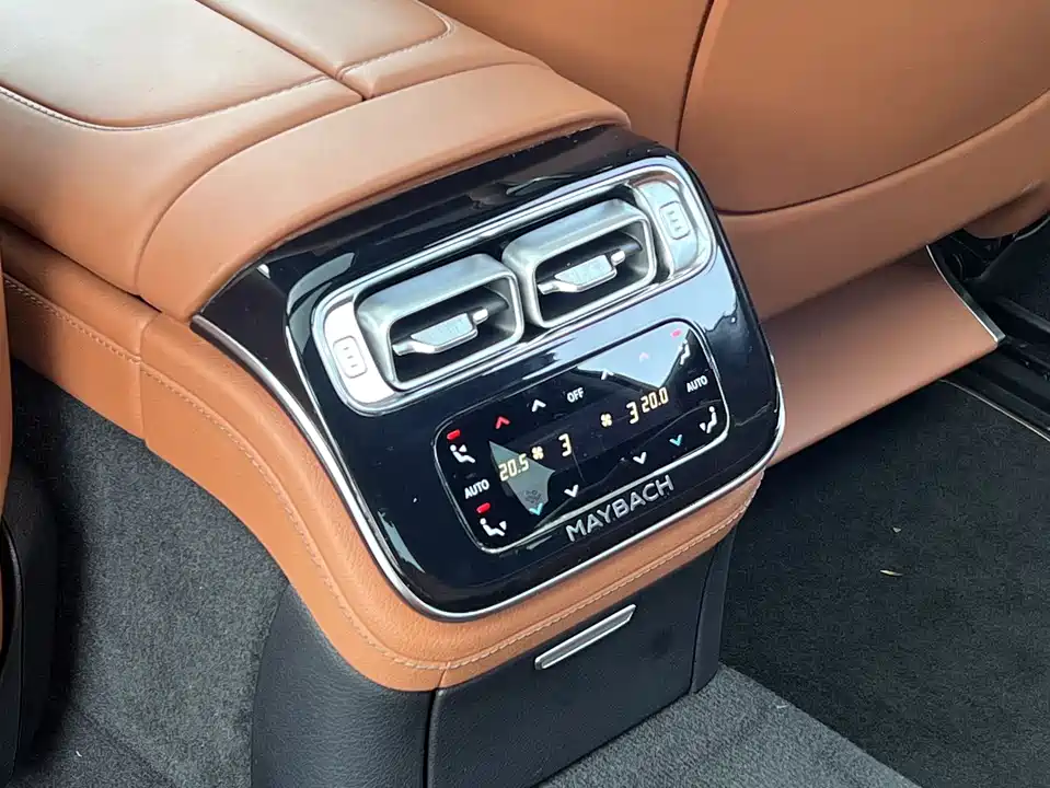 Mercedes-Benz Maybach S-class Mercedes-Benz Maybach S-class