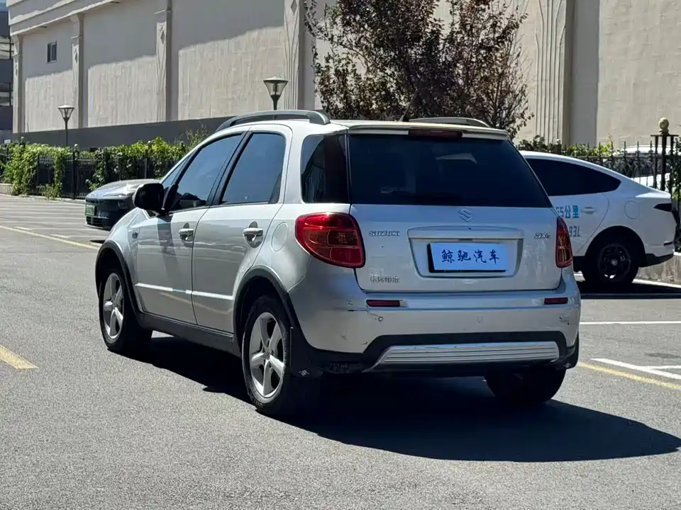 Suzuki Tianyu SX4