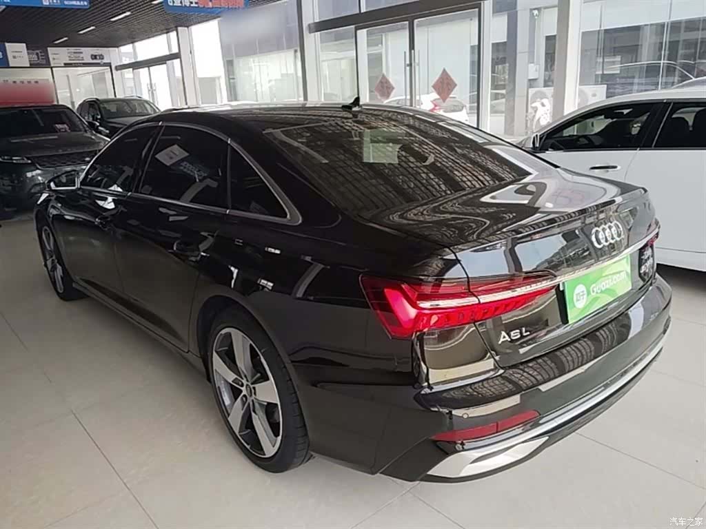 Audi A6L, 2023 все фото