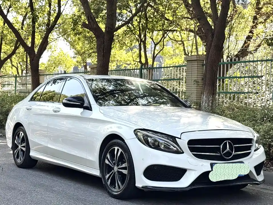 Mercedes-Benz Class C Mercedes-Benz Class C