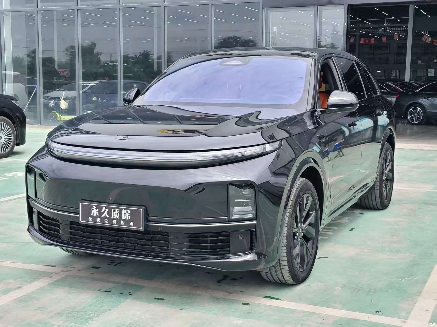 Li Auto L7, 2024 1
