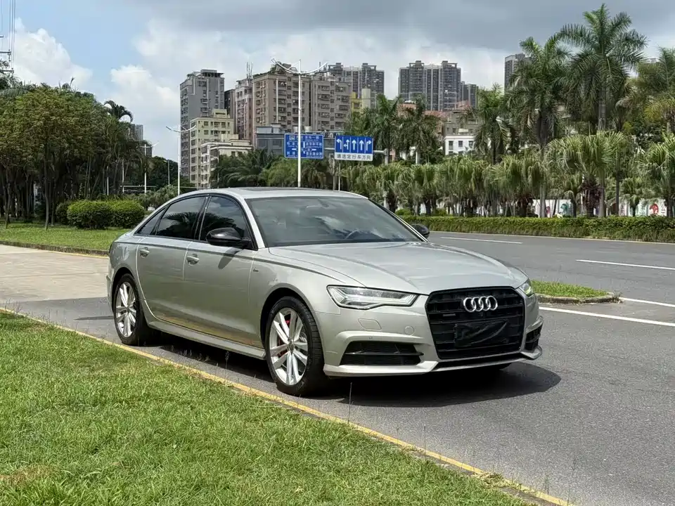Audi A6L