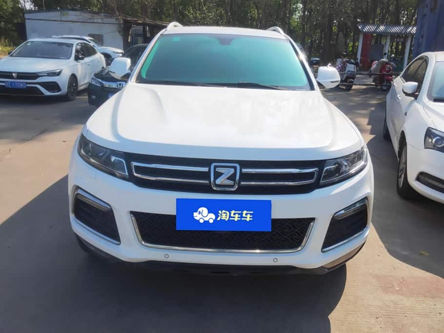 Zotye T600
