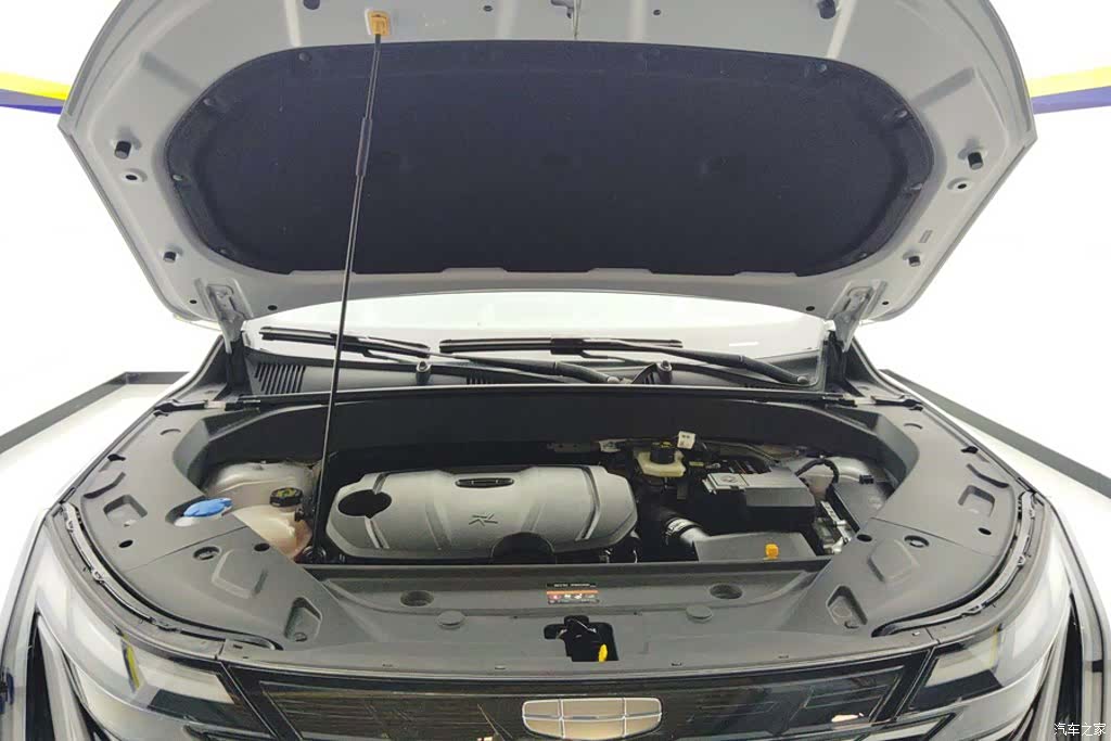Geely Boyue, 2024 10