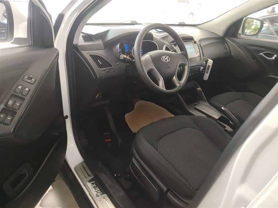 Hyundai Beijing ix35