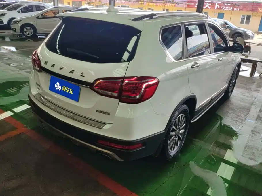 Haval H6