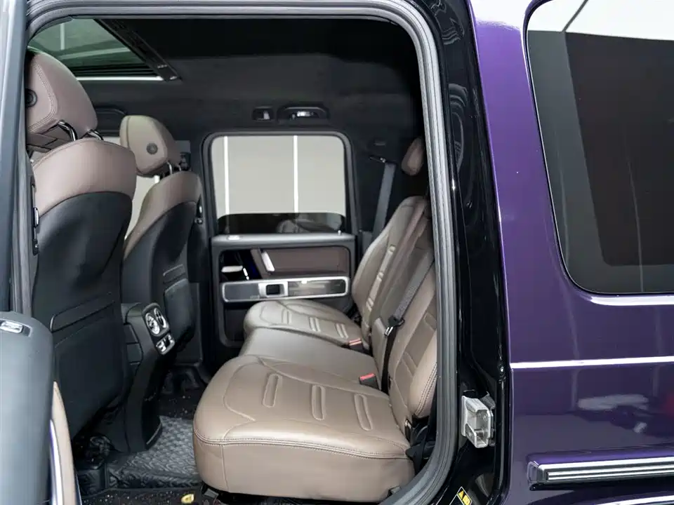 Mercedes-Benz G-class Mercedes-Benz G-class