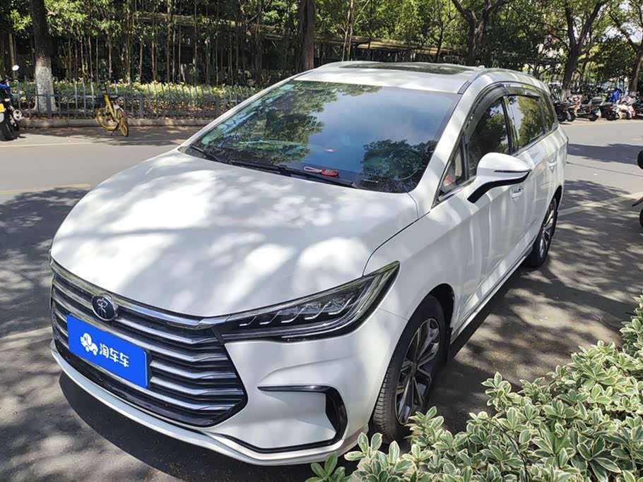 BYD Song MAX