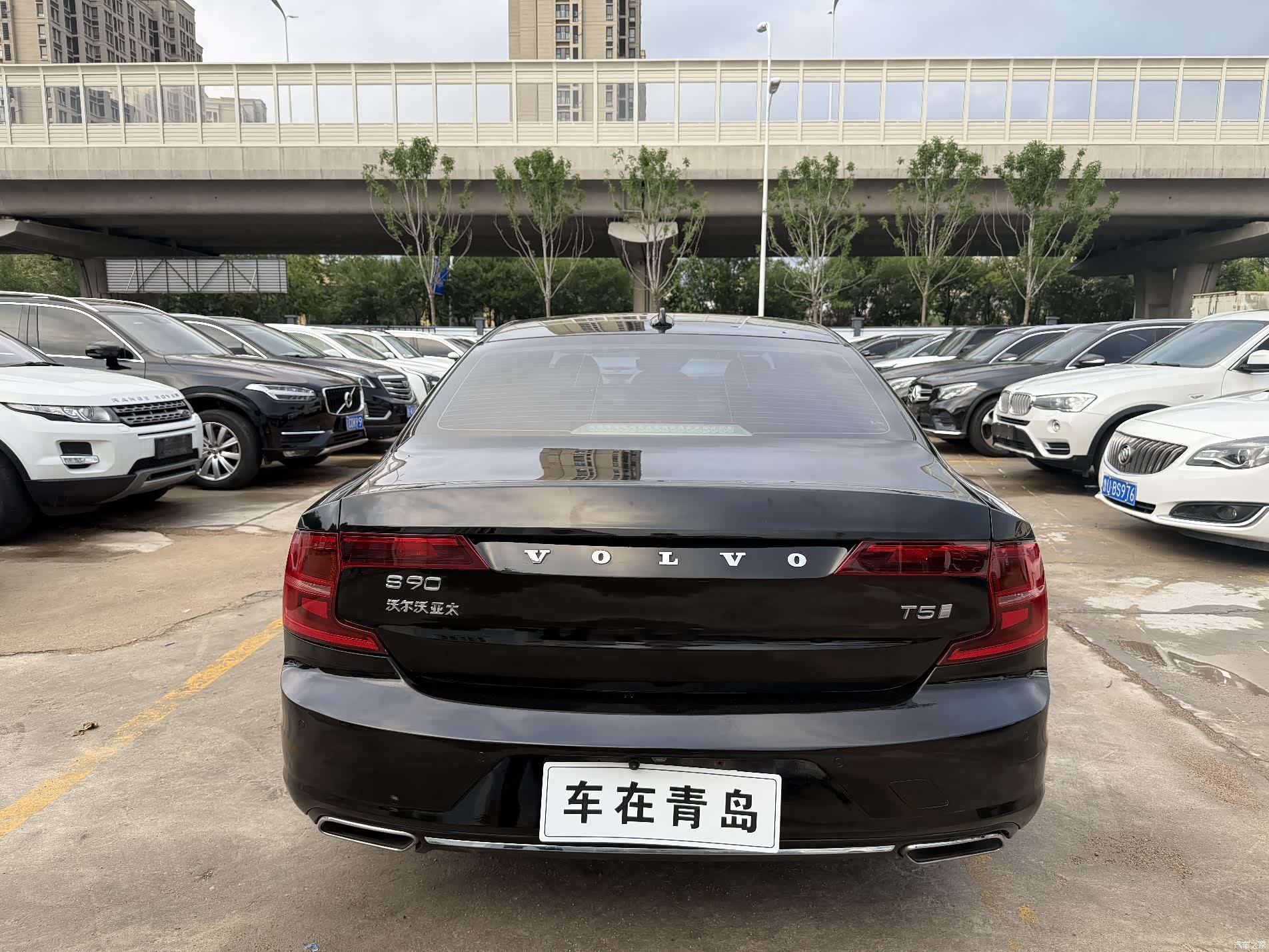 Volvo S90, 2019 12