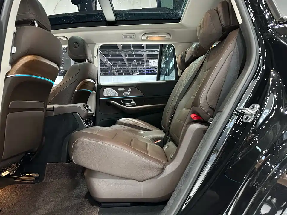 Mercedes-Benz GLS Mercedes-Benz GLS