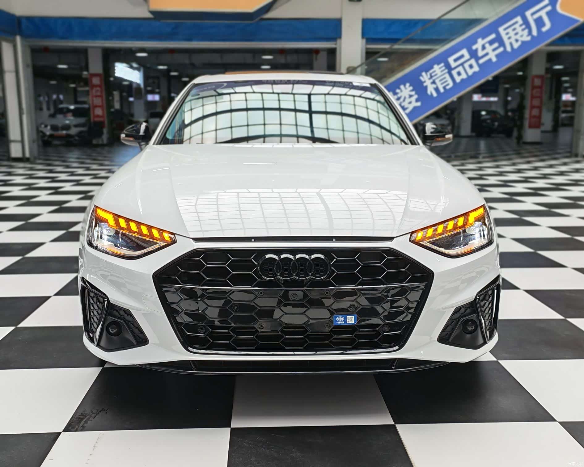 Audi A4L, 2022 2