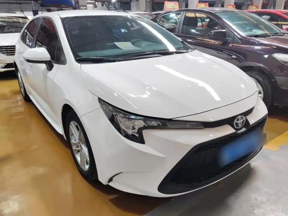 Toyota Lei Ling