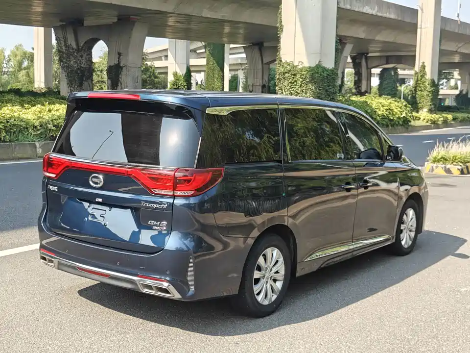 Trumpchi Trumpchi M8 Trumpchi Trumpchi M8