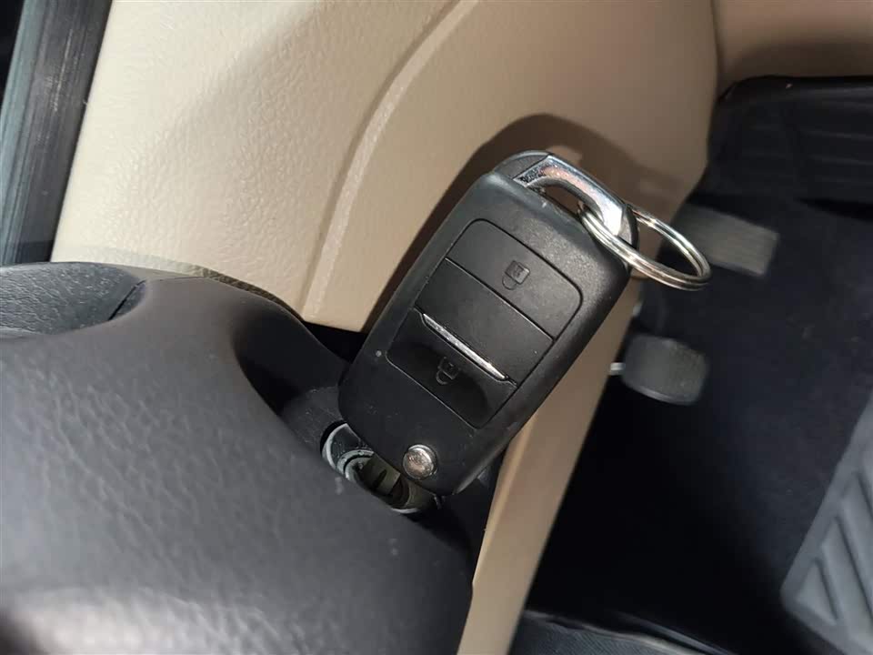 Changan Kuayue Cross Star V7 EV