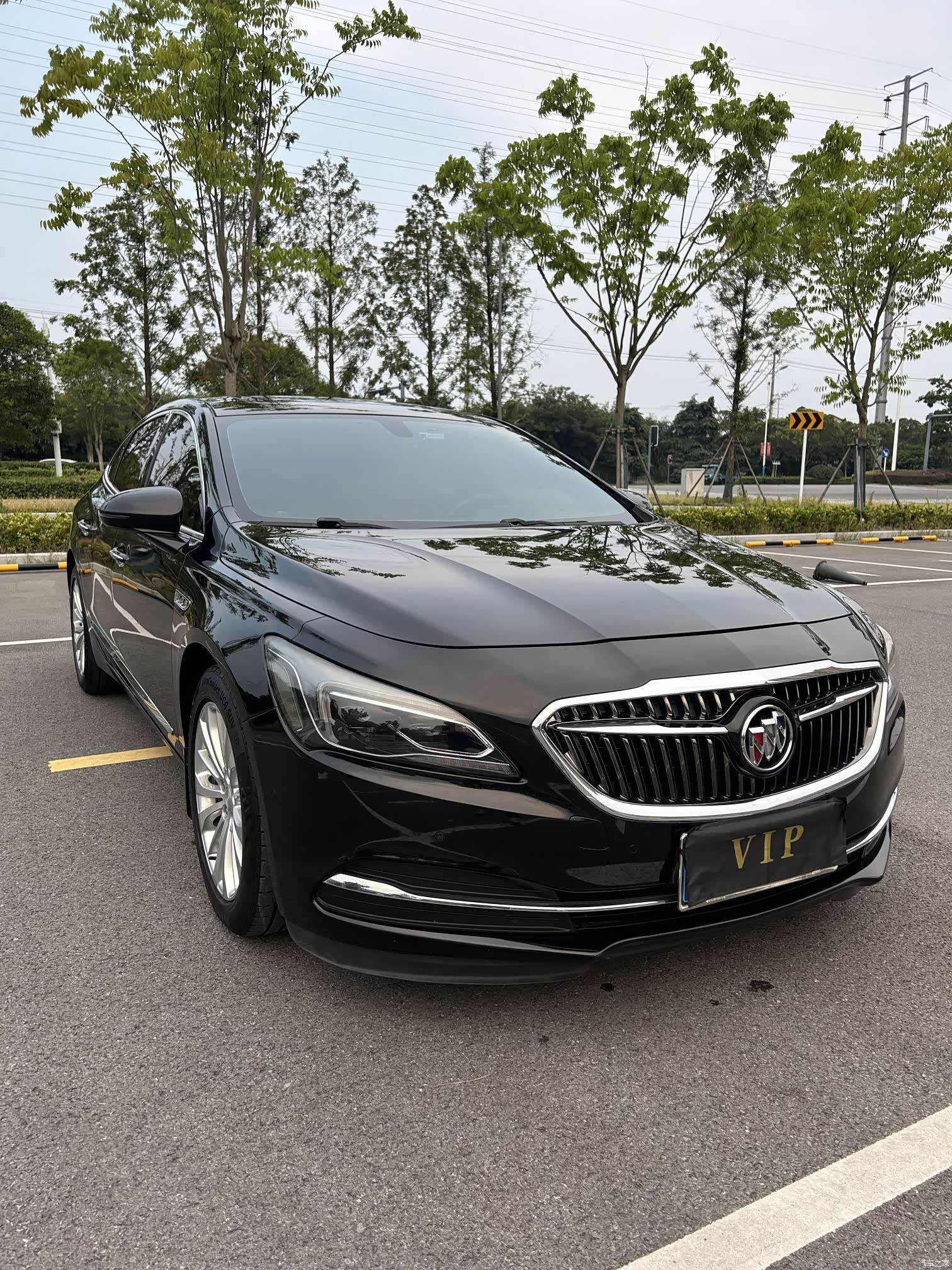 Buick LaCrosse, 2019 3