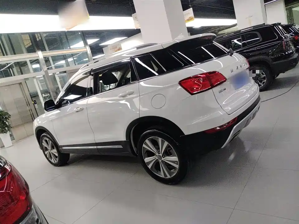 Haval H6 Coupe