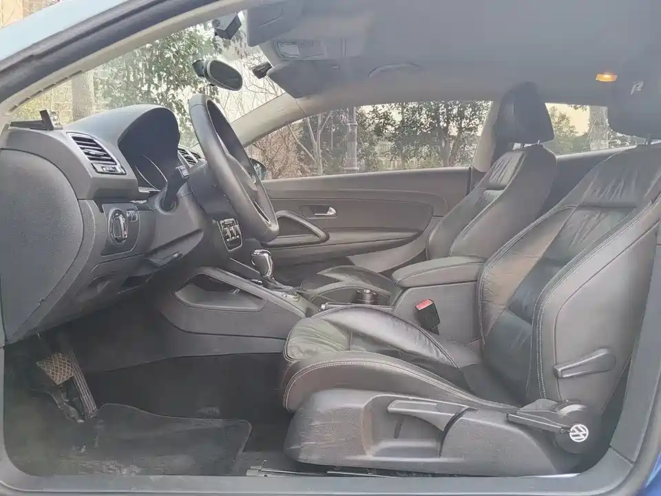 Volkswagen Scirocco