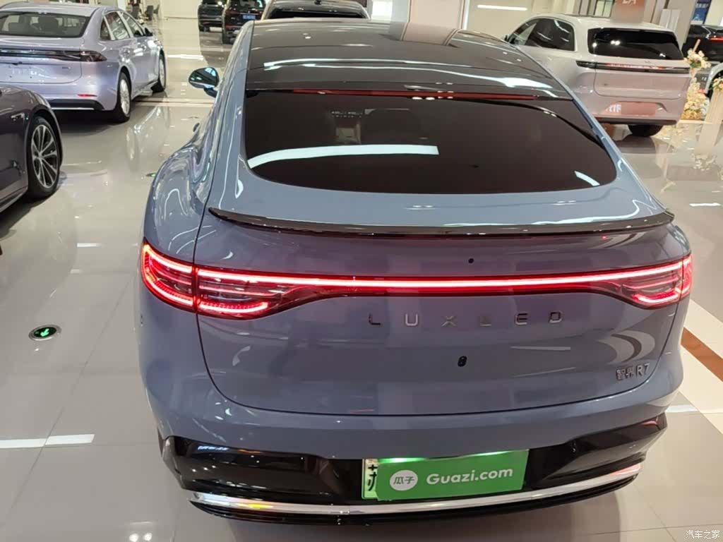 Luxeed R7, 2025 6