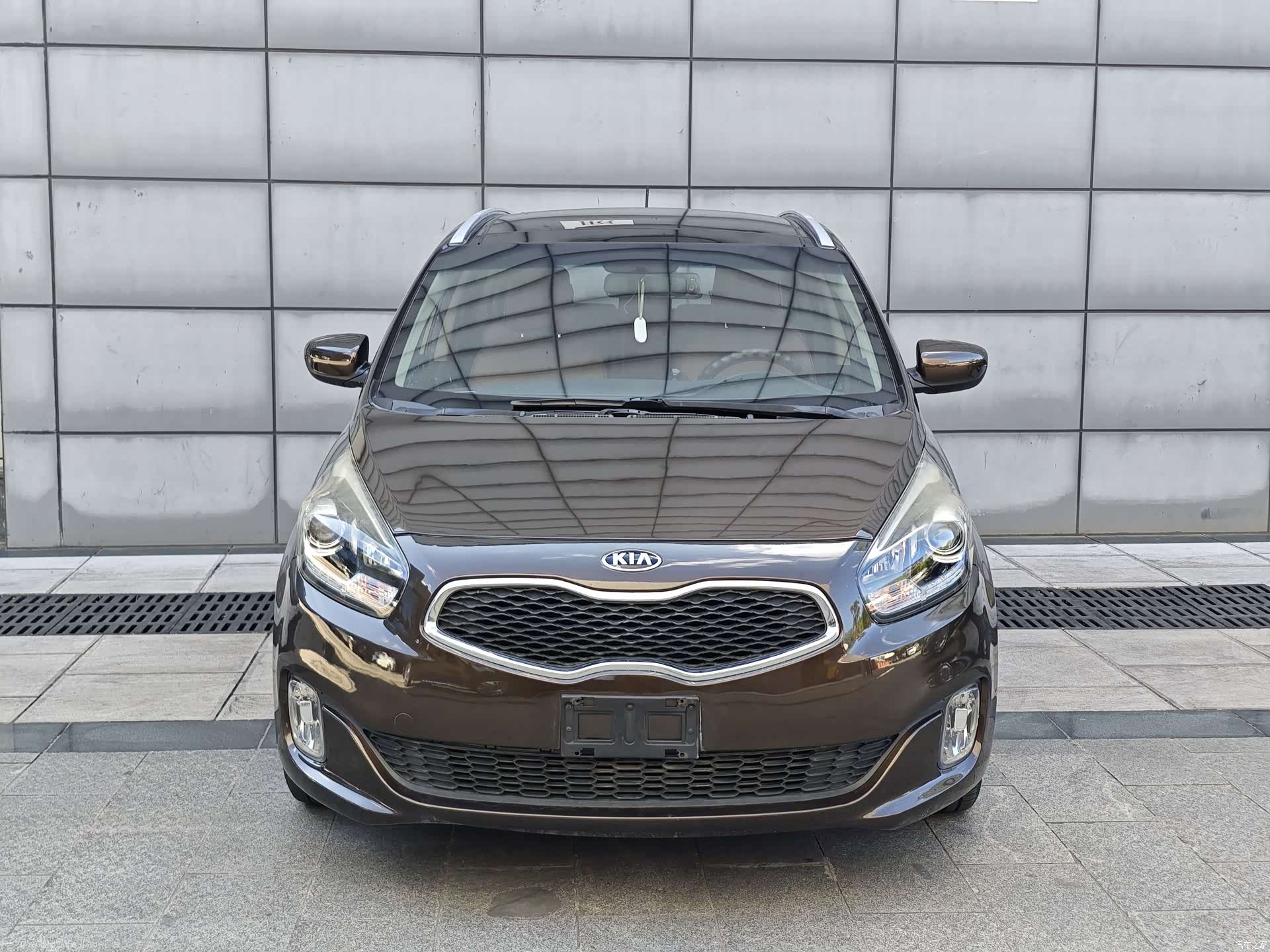 Kia 7, 2015 2