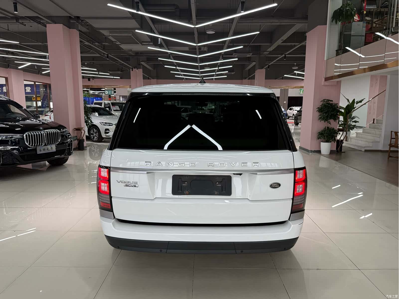 Land Rover Range Rover, 2017 10