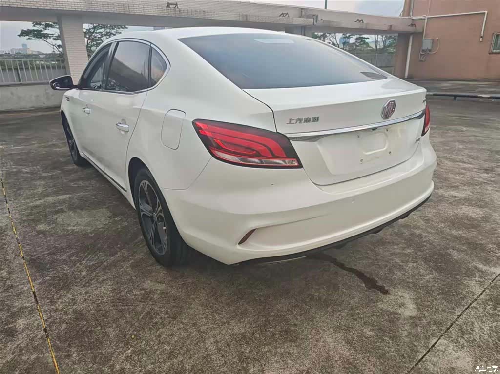 MG MG6, 2018 8