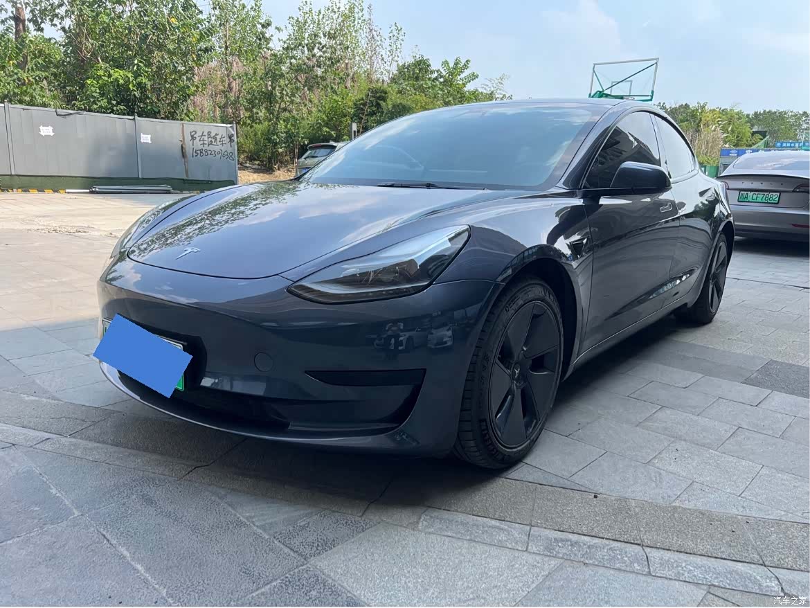 Tesla Model 3, 2021 1