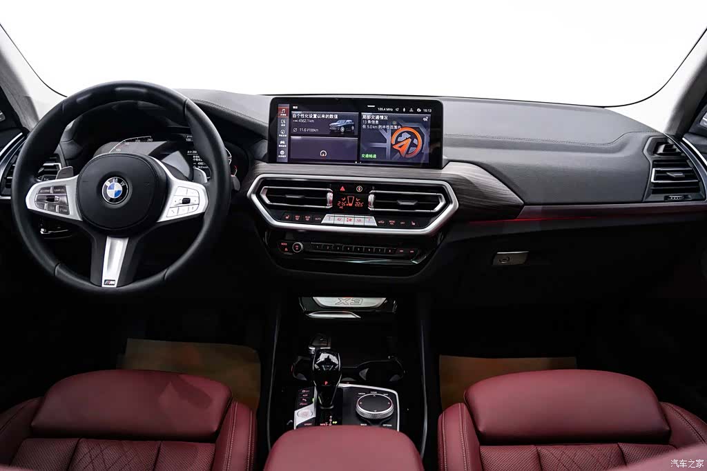 BMW X3, 2024 14