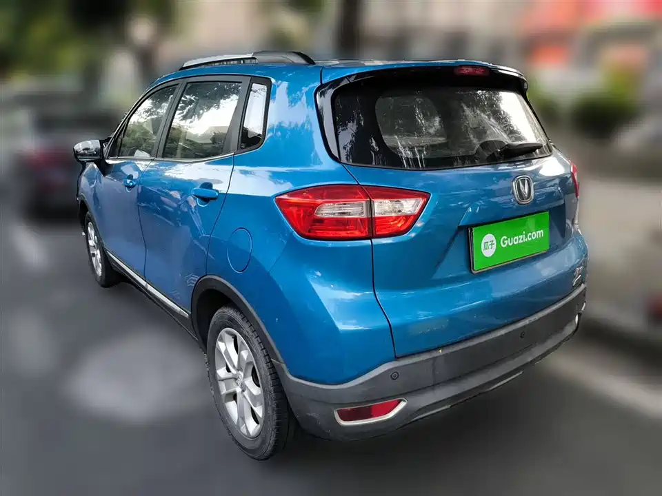 Changan CS15
