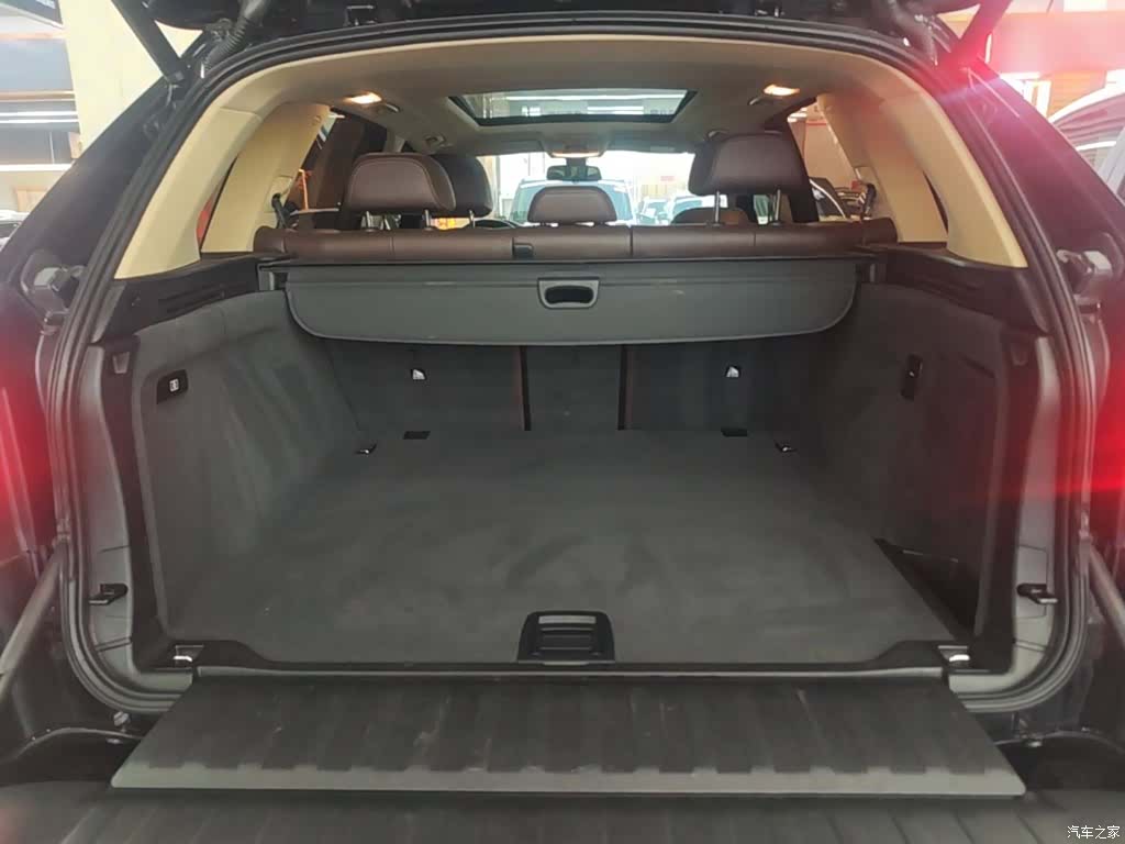 BMW X5, 2018 19