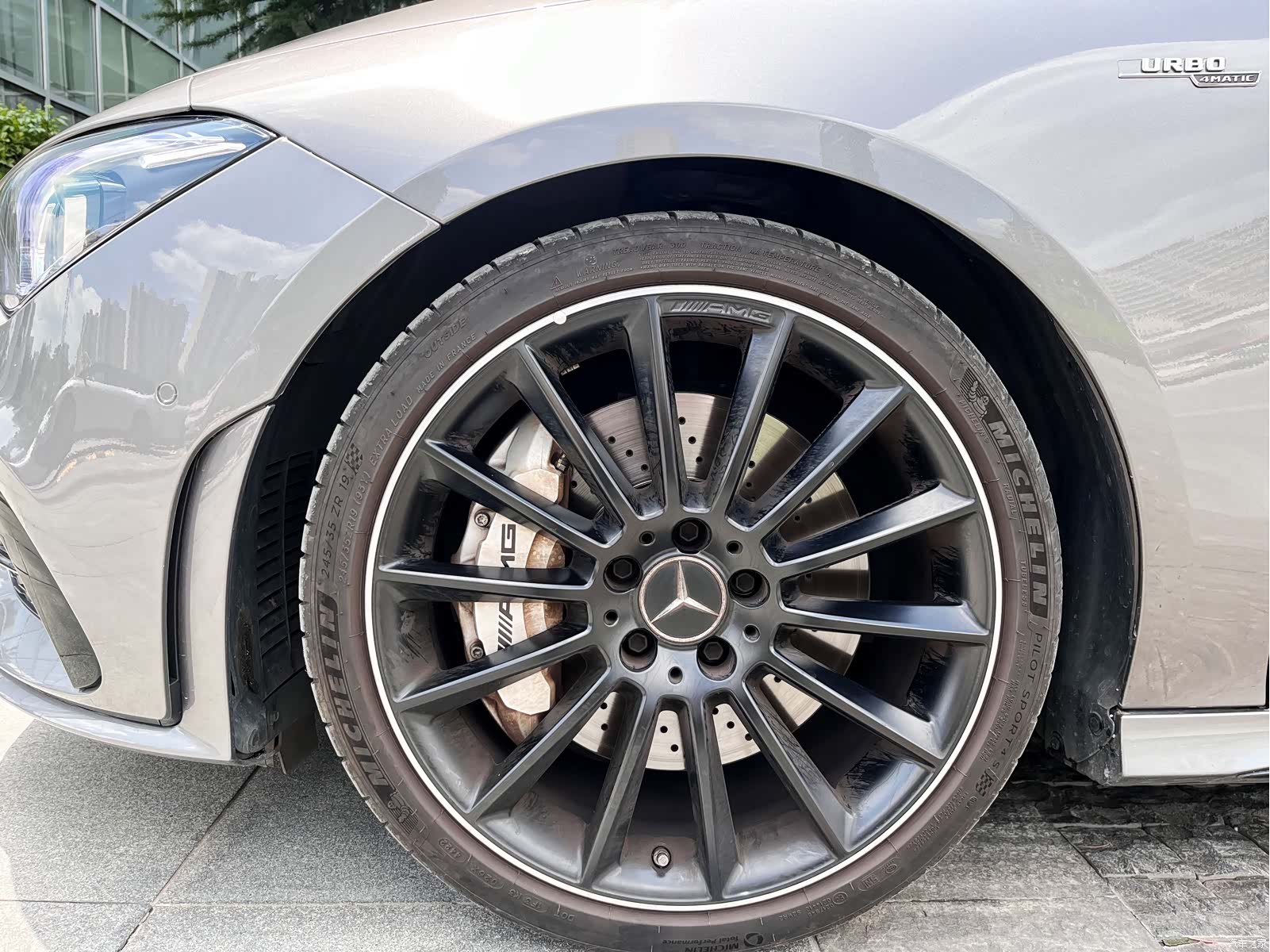 Mercedes-Benz CLA, 2023 14