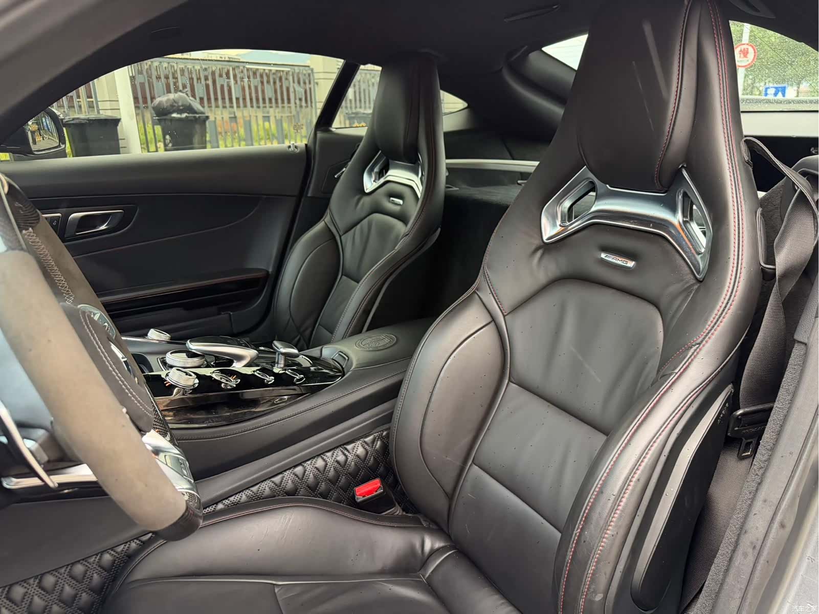 MG AMG, 2018 9