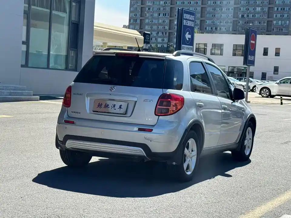 Suzuki Tianyu SX4