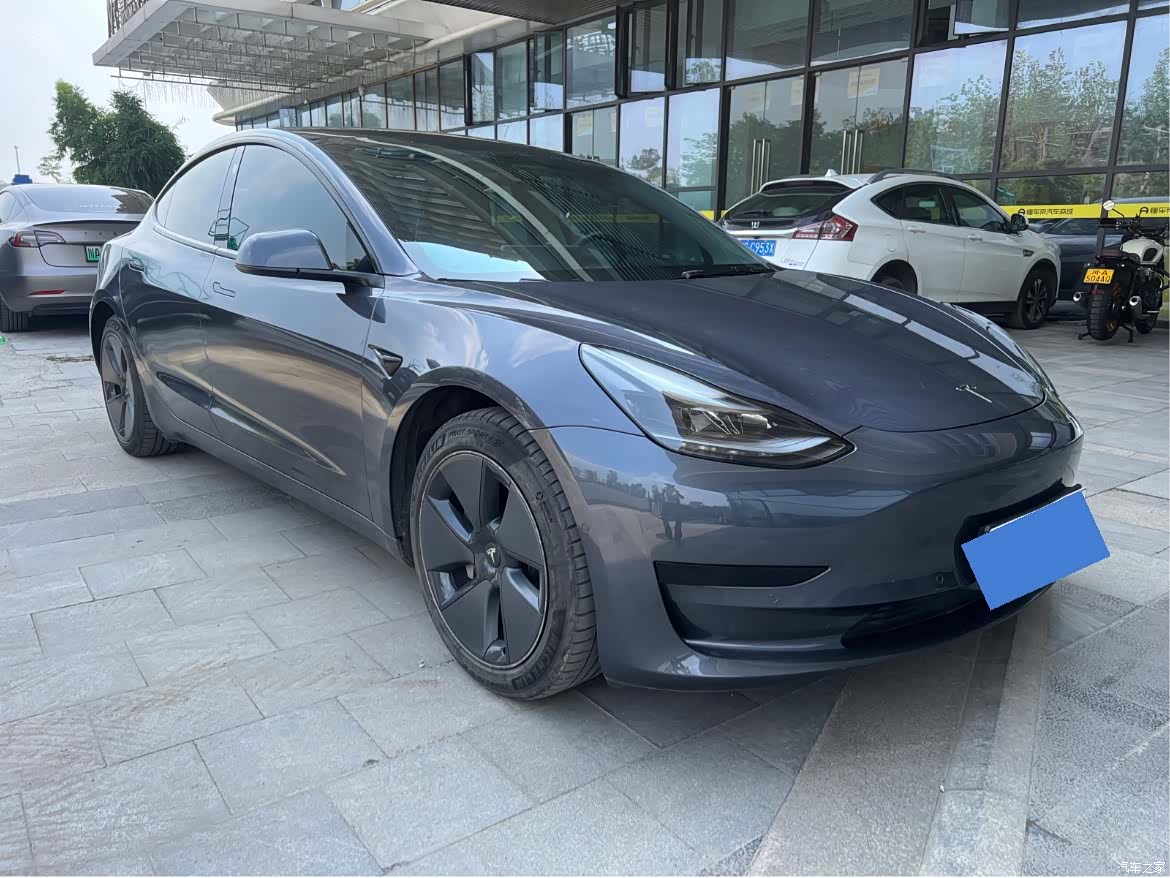 Tesla Model 3, 2021 3