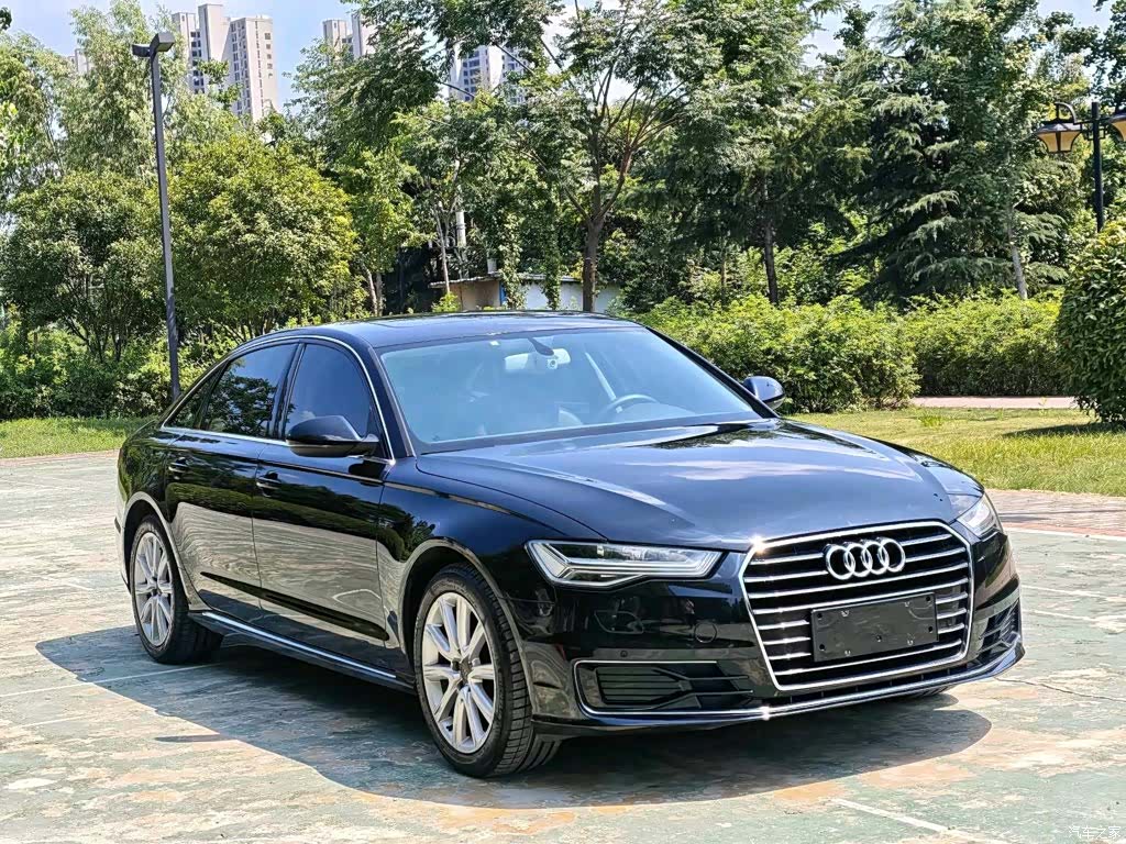 Audi A6L, 2018 3