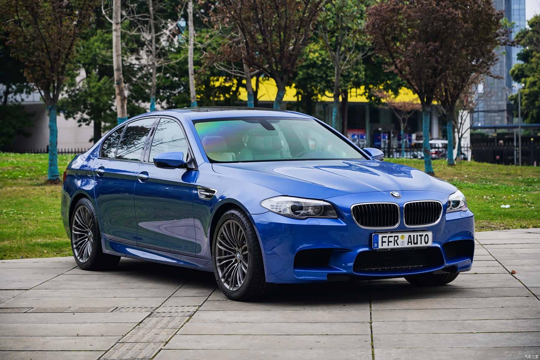 BMW M5, 2012 3