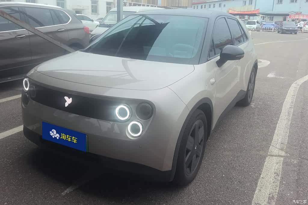 NIO firefly, 2026 1