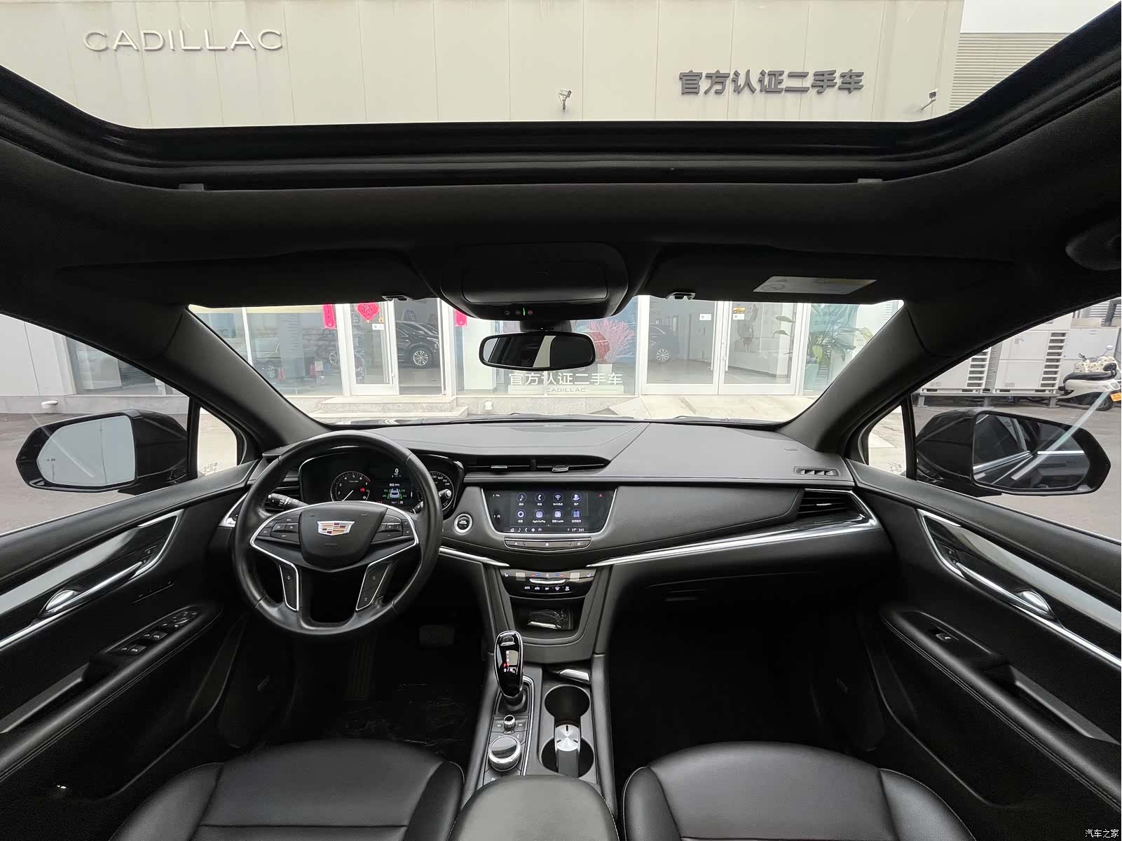 Cadillac XT5, 2021 15