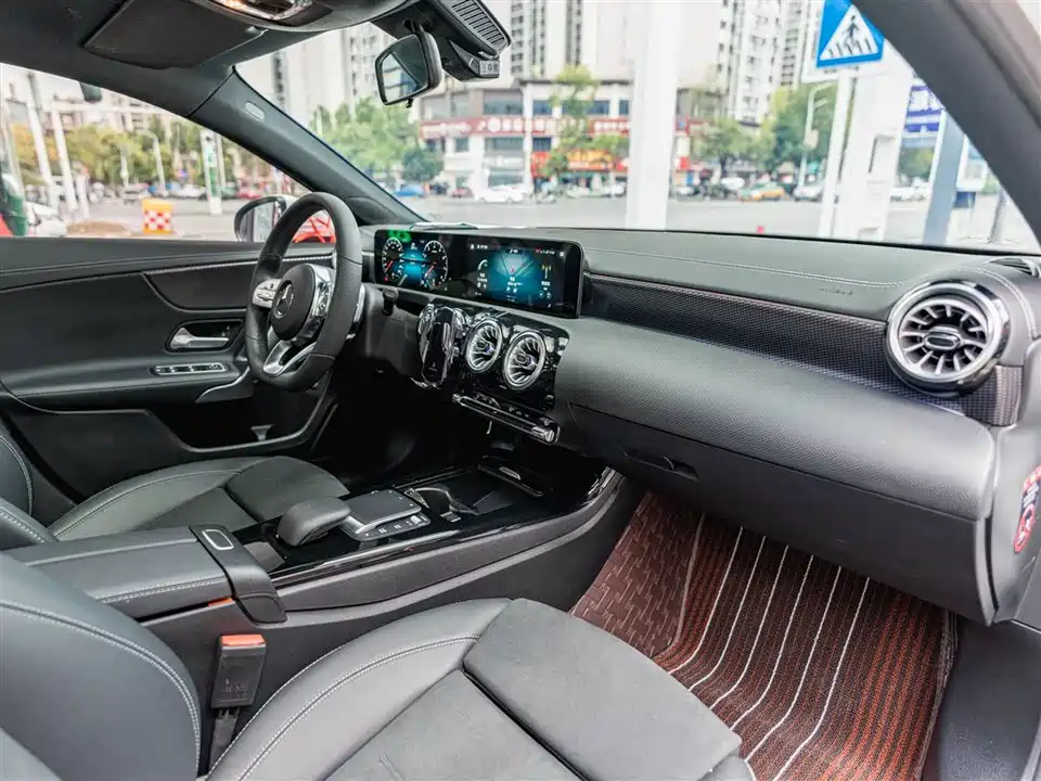 Mercedes-Benz Class A