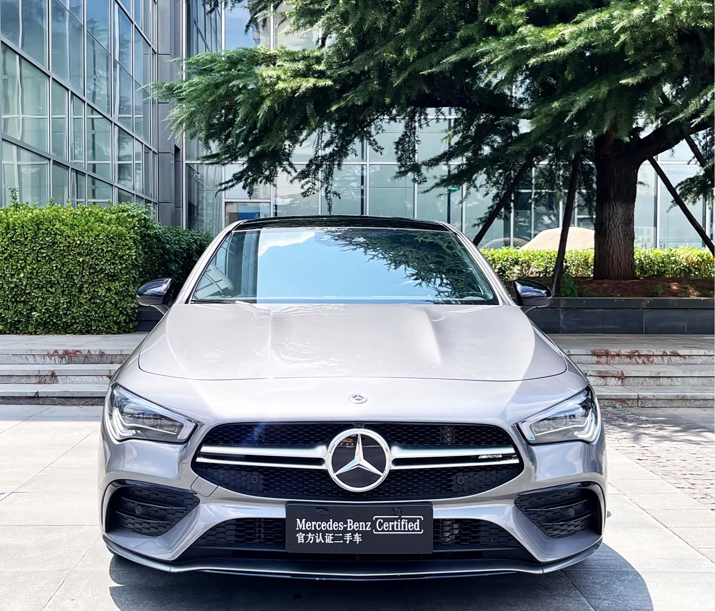 Mercedes-Benz CLA, 2023 2