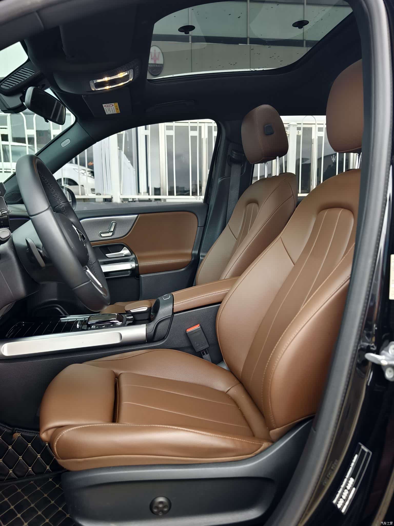Mercedes-Benz GLB, 2023 6