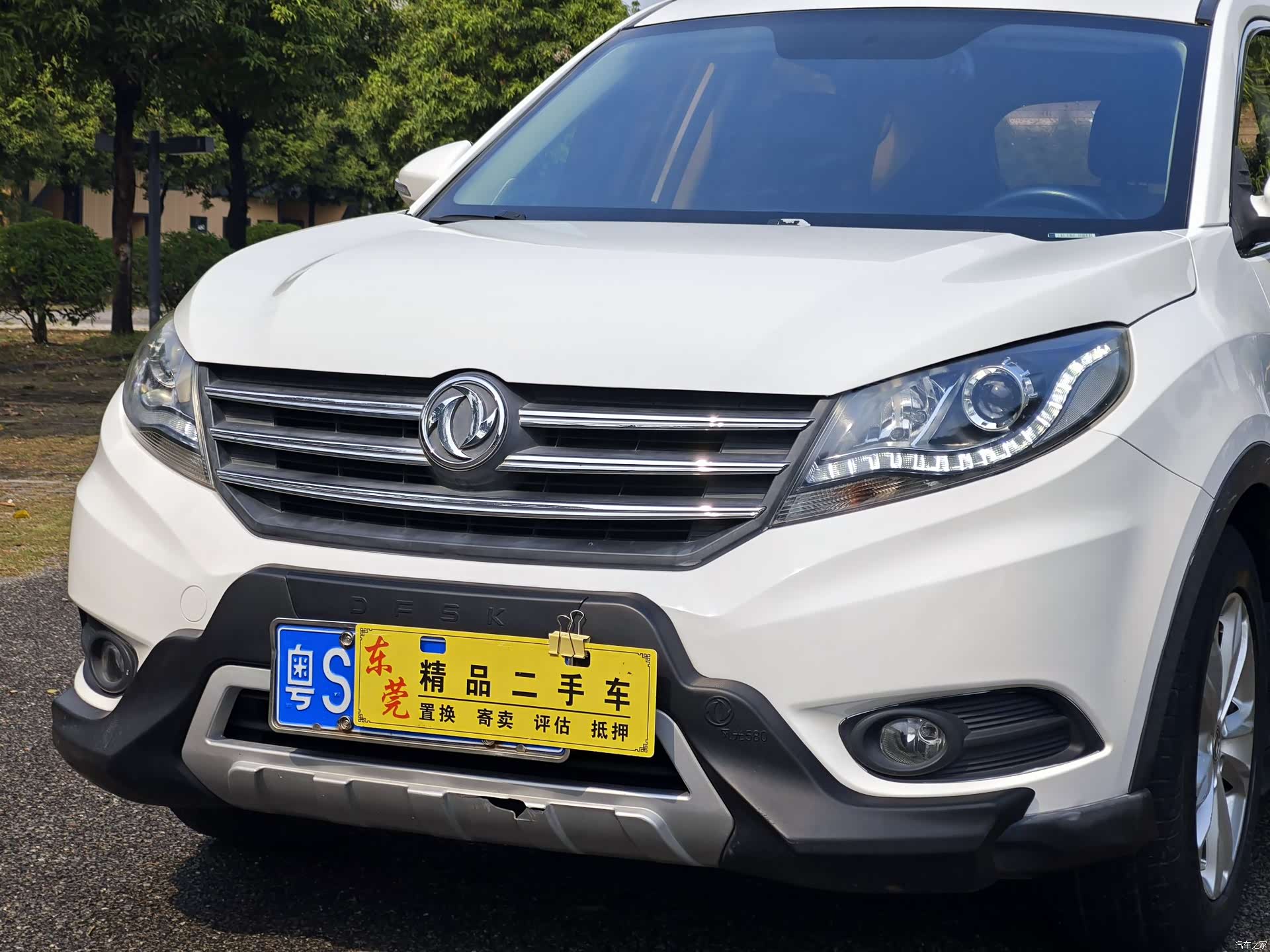 DongFeng 580, 2018 4