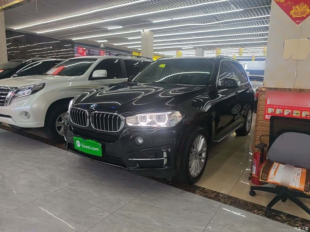 BMW X5, 2018 2