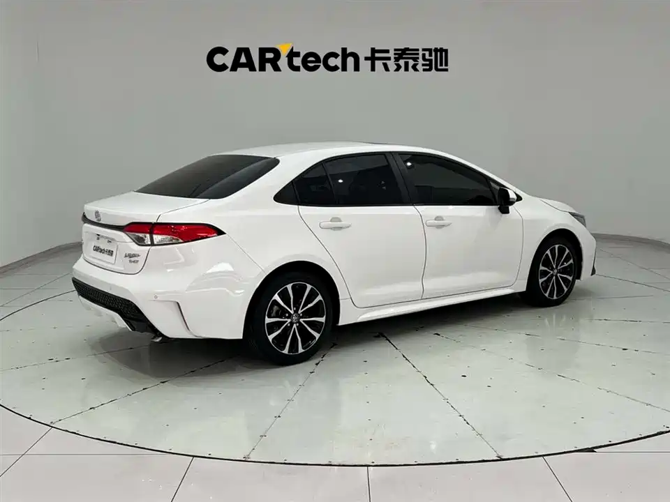 Toyota Lei Ling Toyota Lei Ling