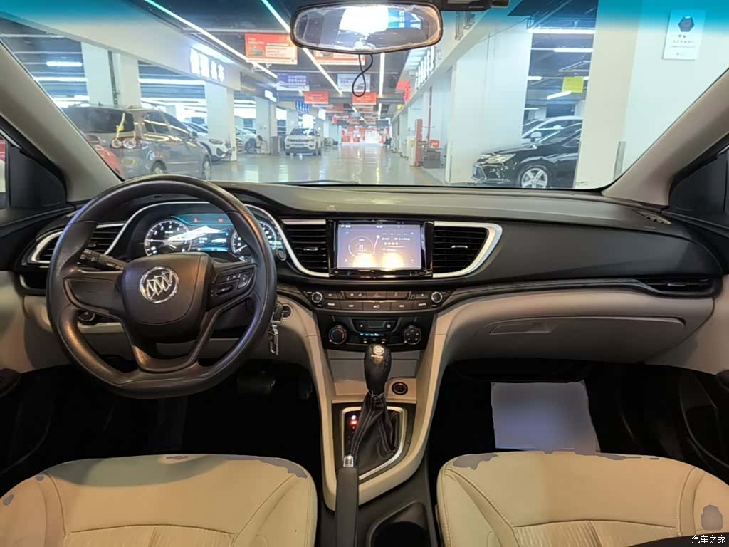 Buick 15N, 2016 10