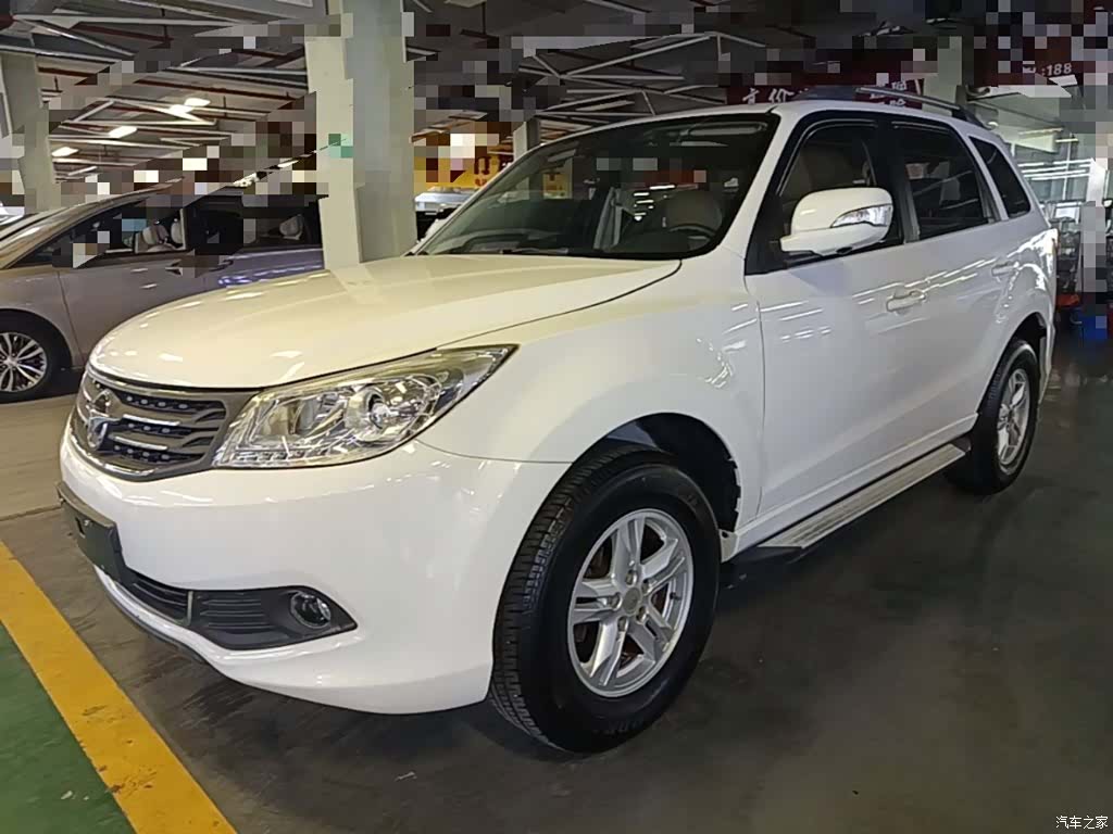 Haima S7, 2015 1